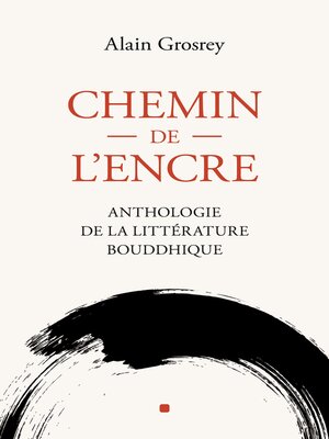 cover image of Chemin de l'Encre